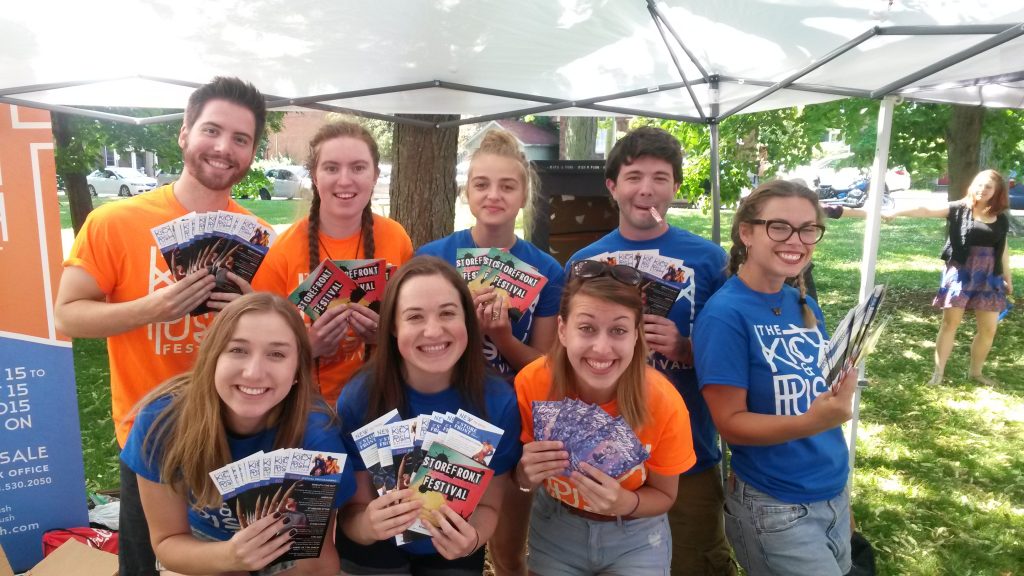 Artsfest 2015