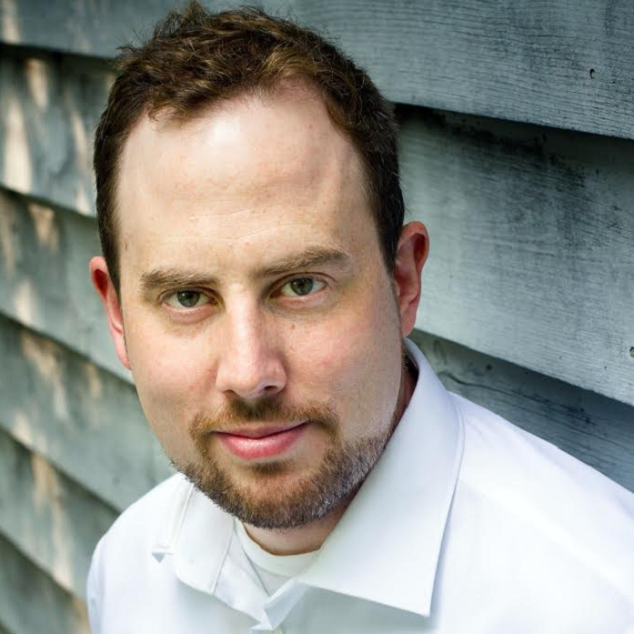 Liam Karry, Artistic Producer of The Kick & Push Festival