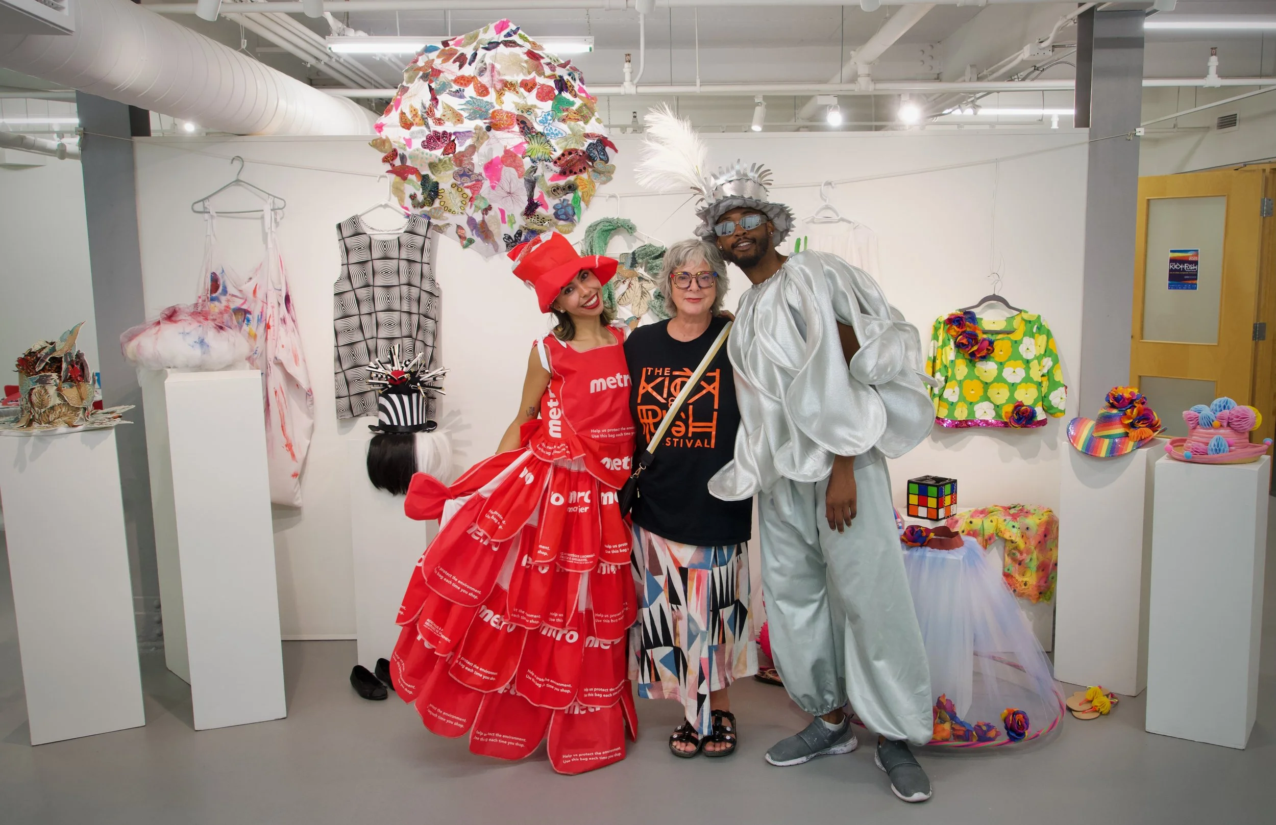 The Metamorphosis at the Tett Centre by Leisa Rich