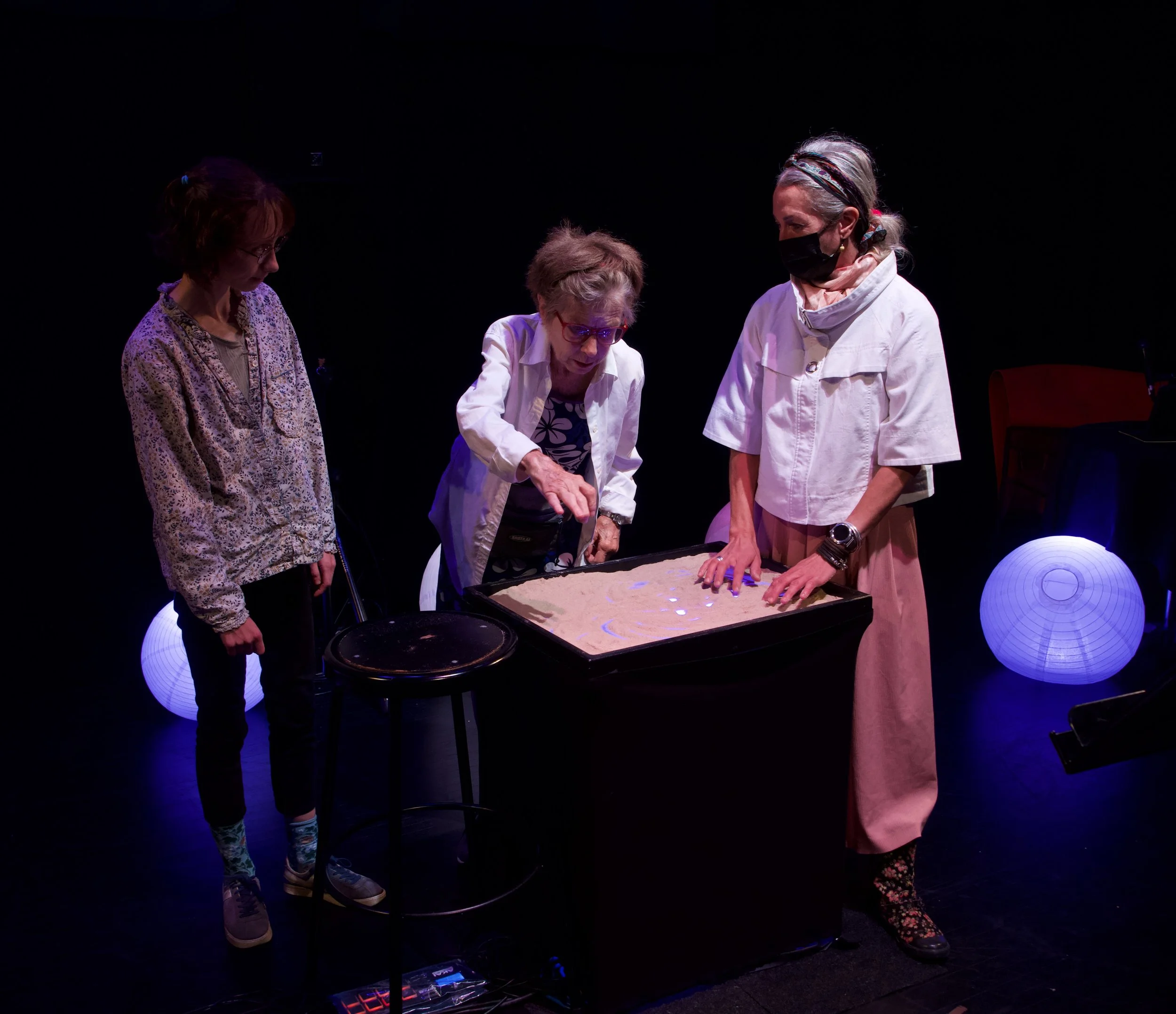 What Brings You In Sandtable