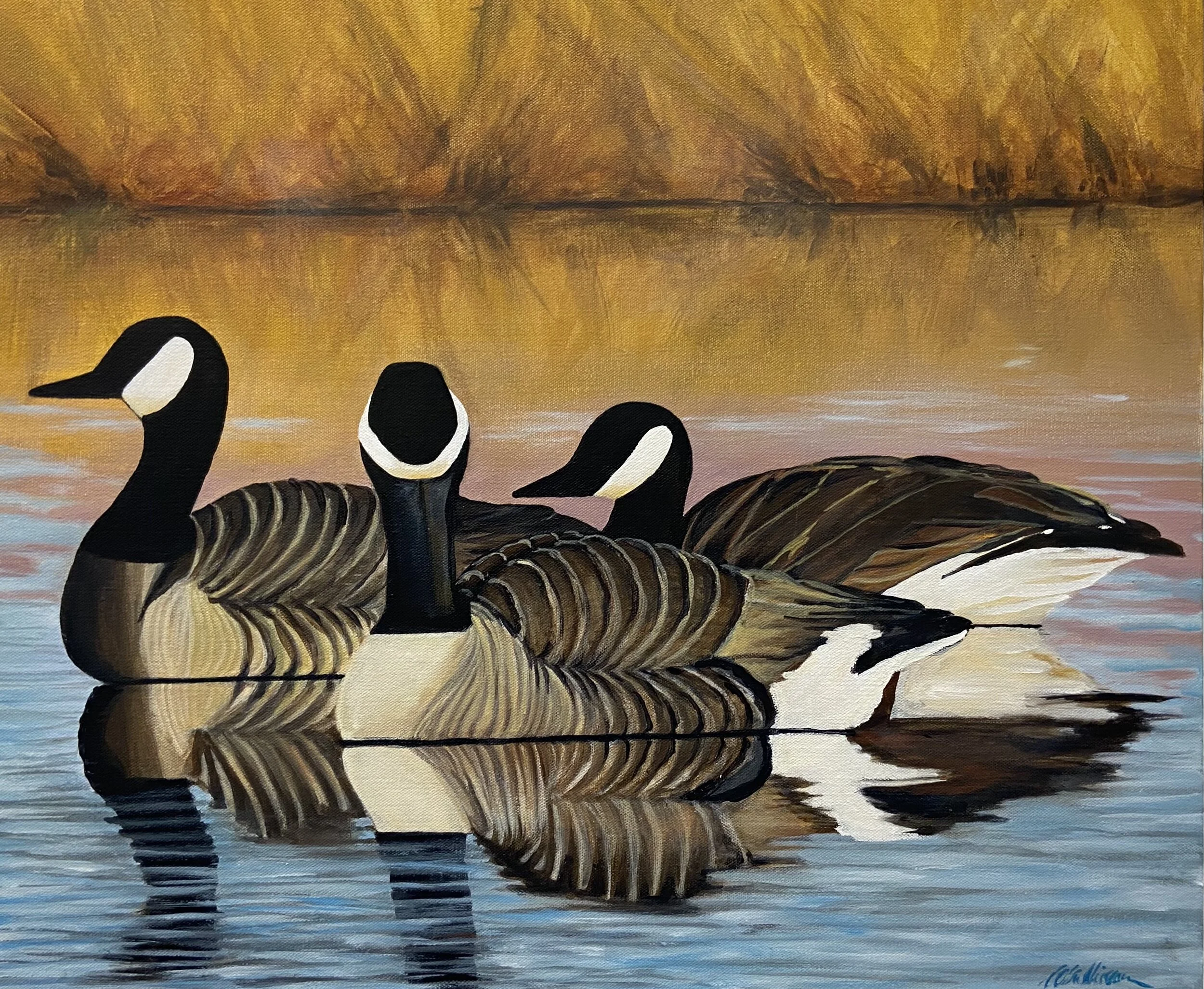 GEESE (Copy)