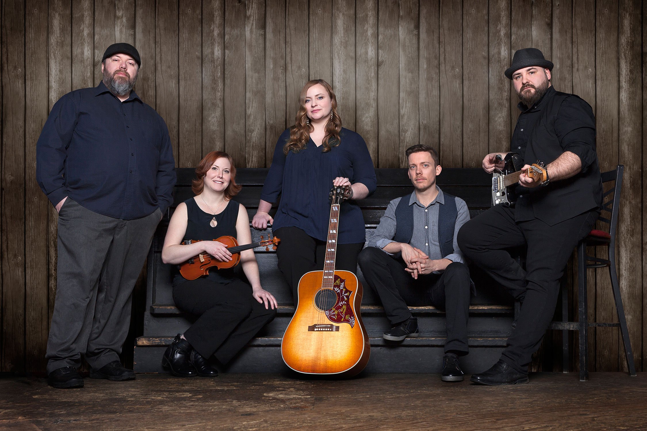 Derina Harvey Band