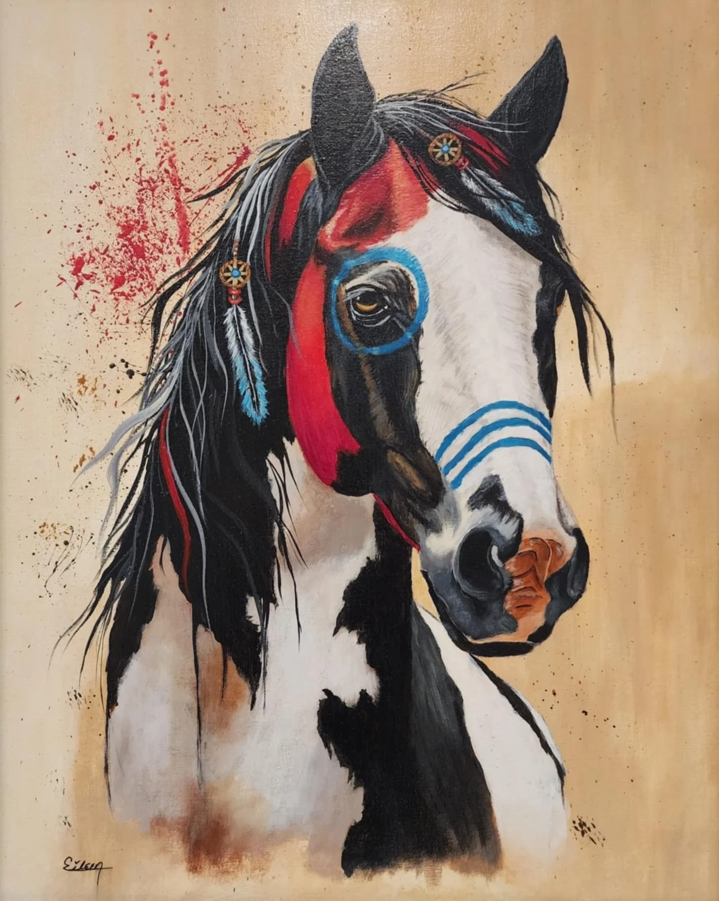 My Painting Journey