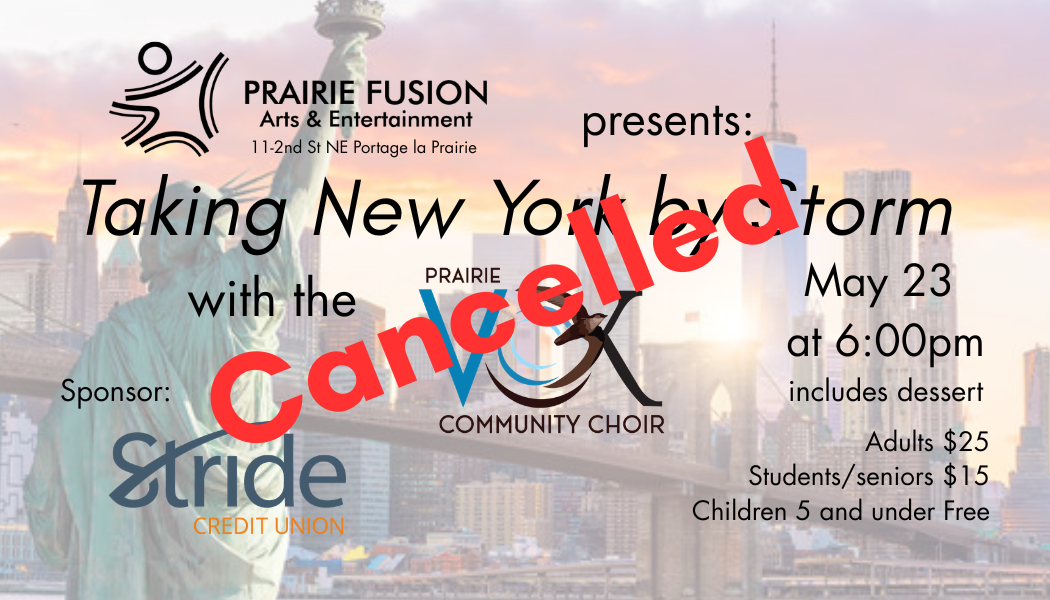 Taking New York by Storm