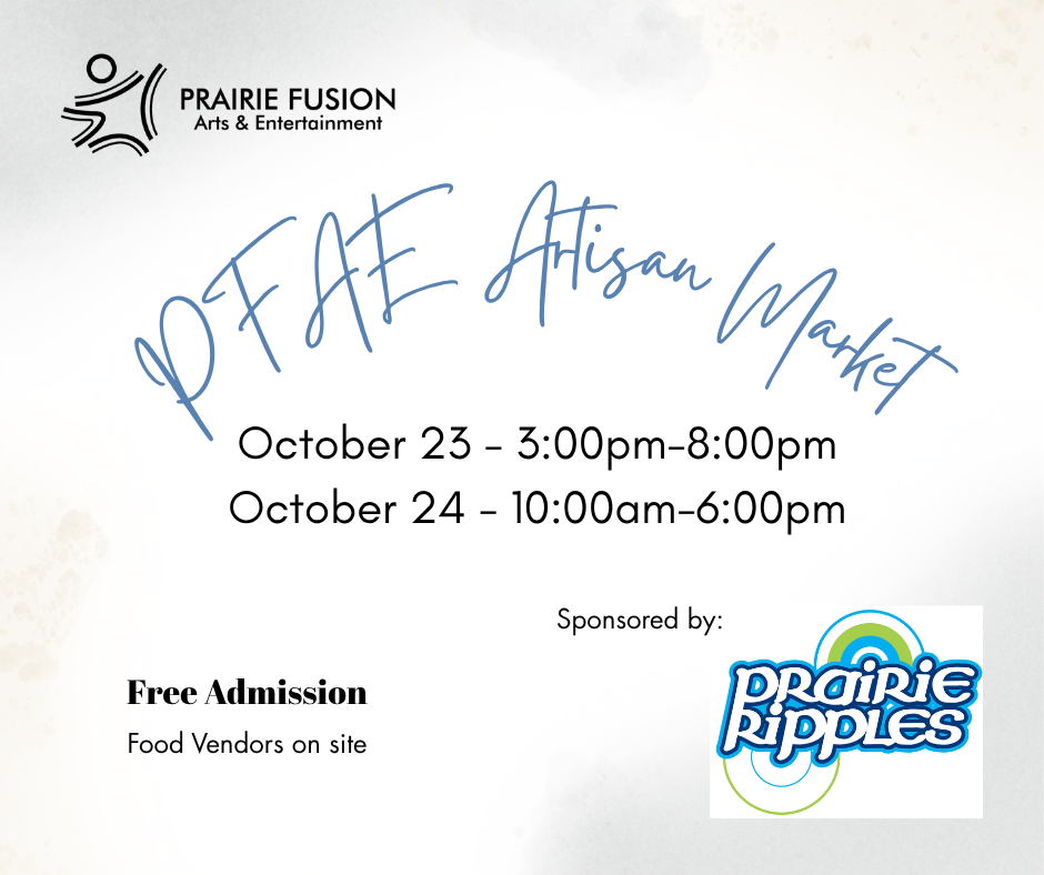 PFAE Artisan Market Application