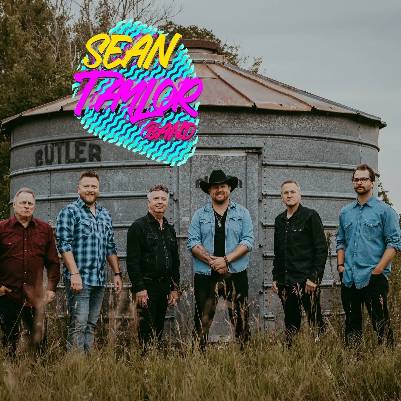 The Sean Taylor Band