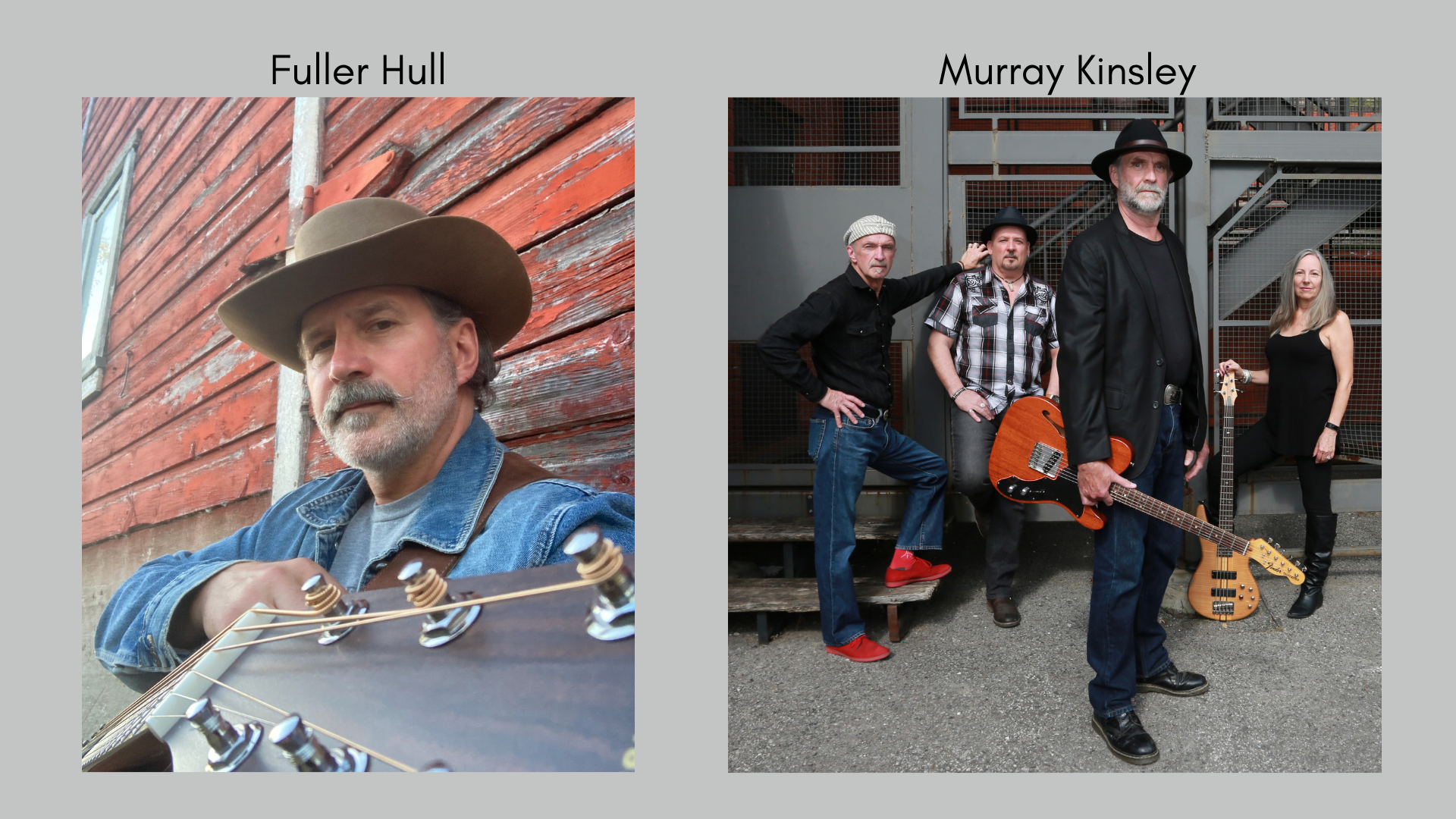 Fuller Hull & Murray Kinsley