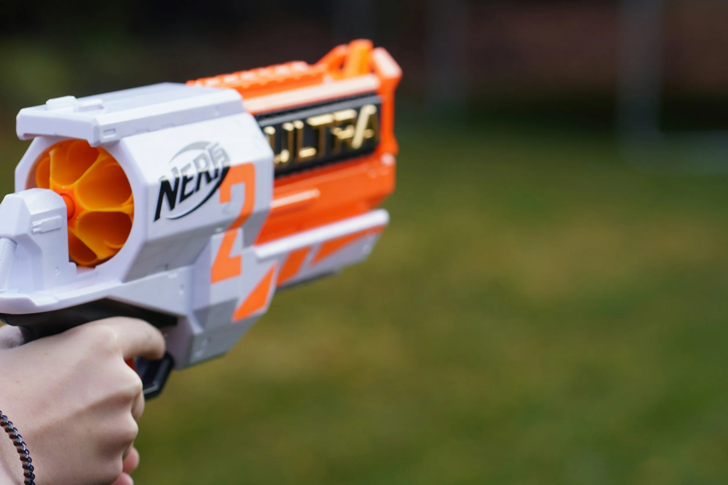 Nerf Extravaganza