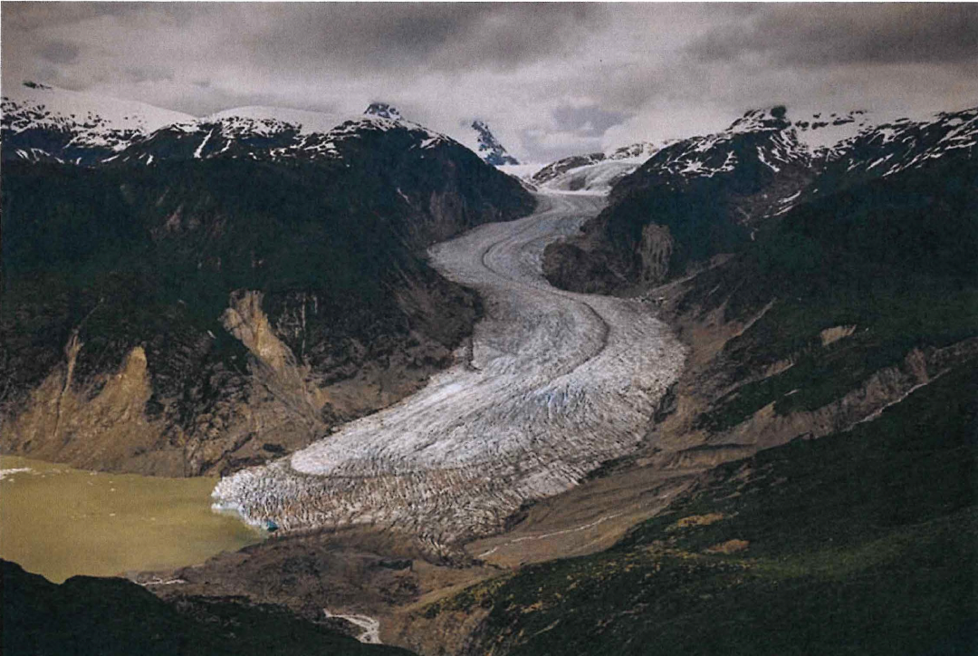 Glaciers in the Heat Zone