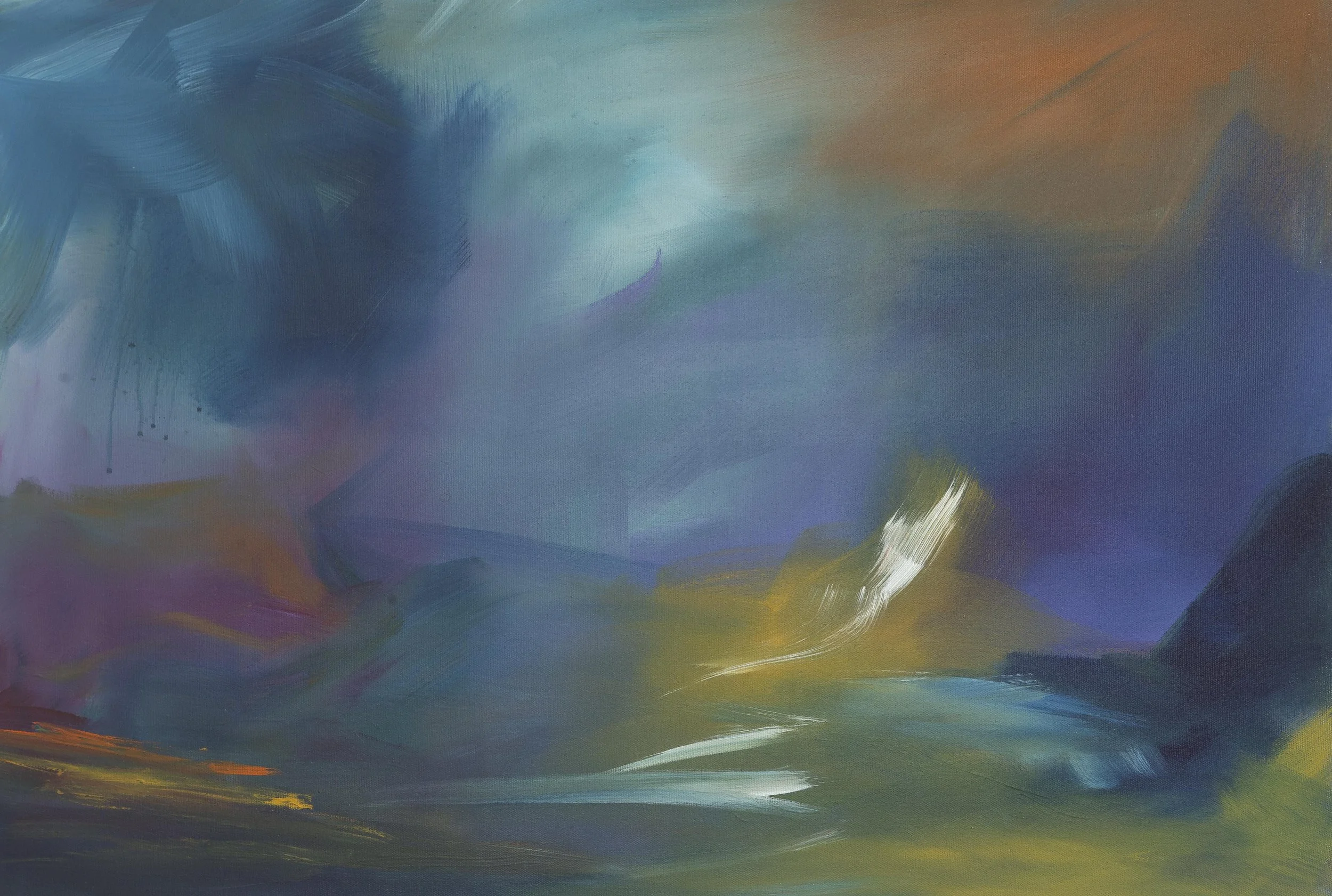 Exploration of Contentment by Jordan Miller
