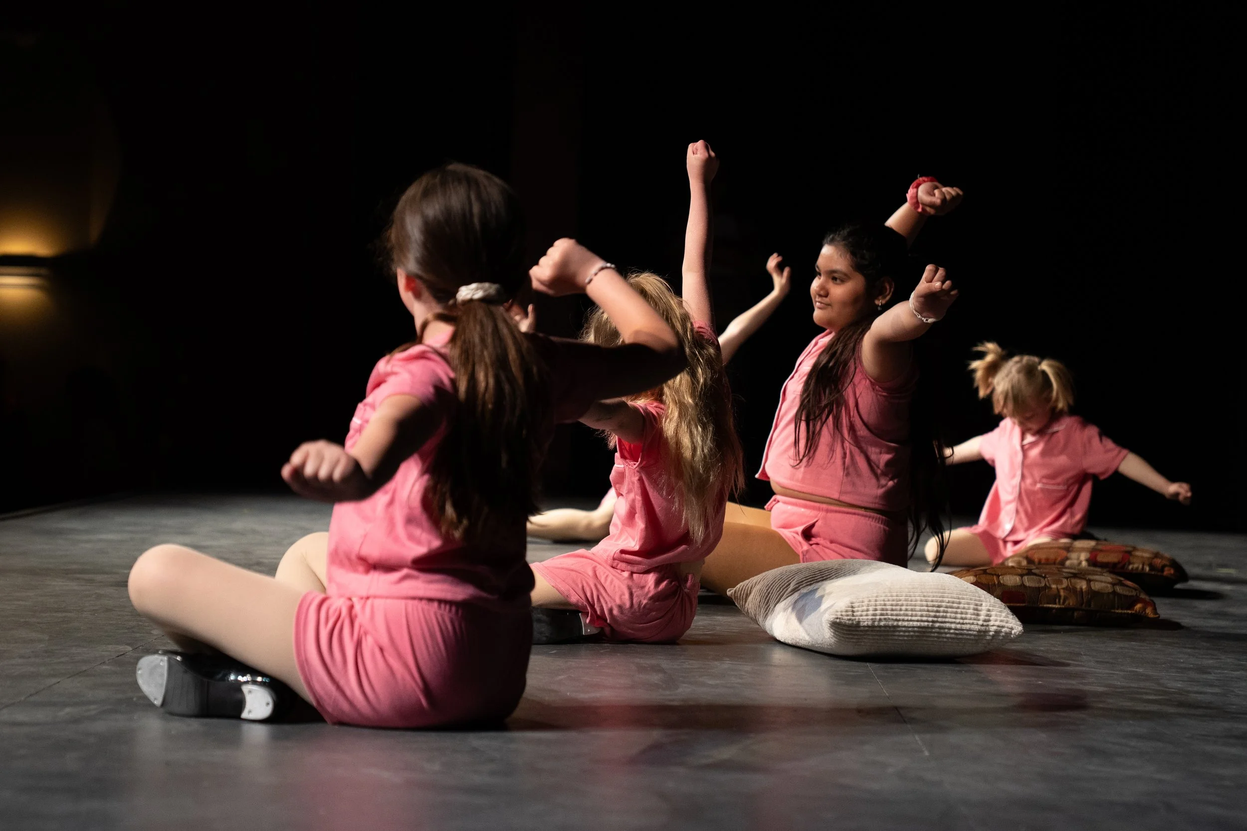 Junior Tap for ages 6-8