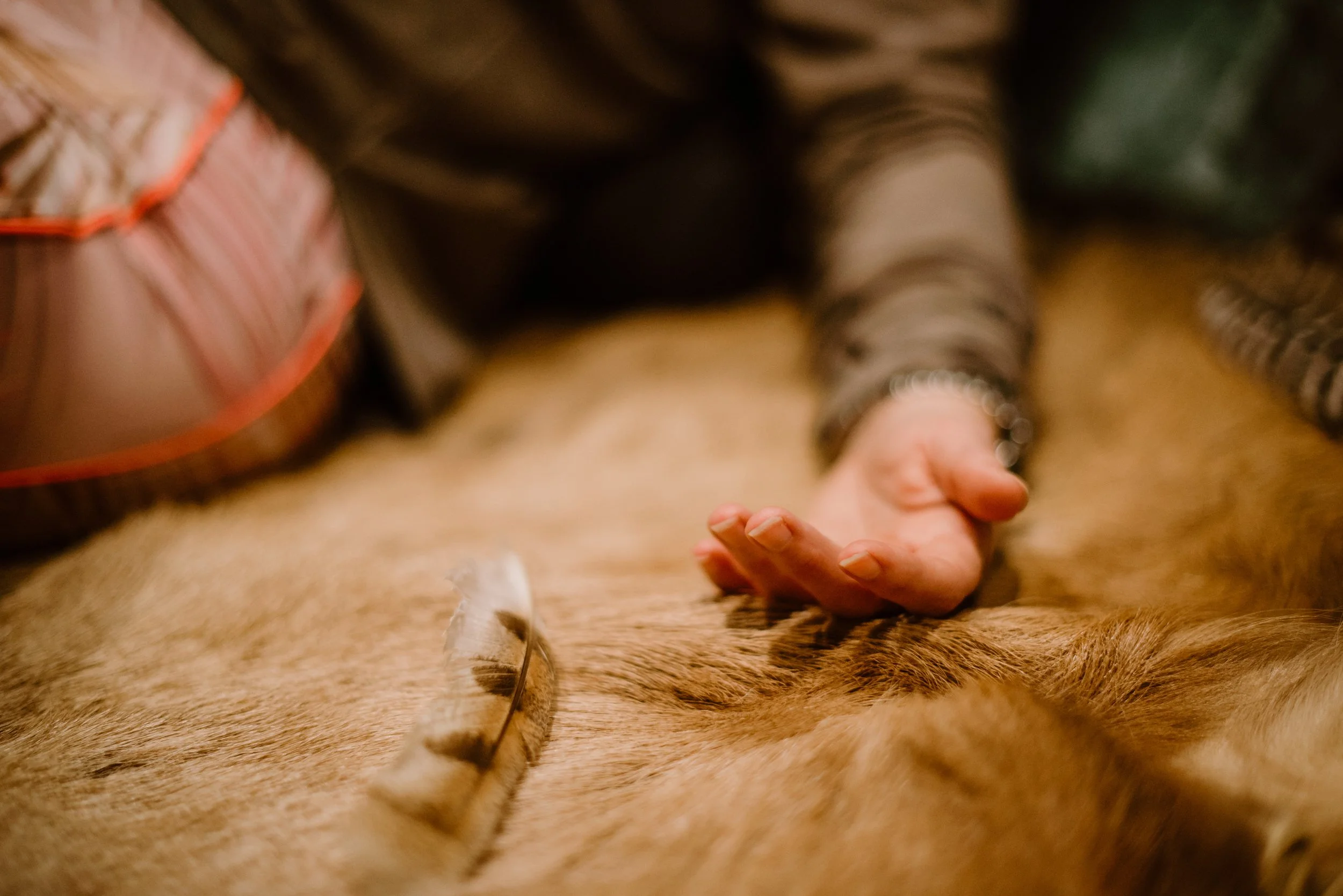 Fall Into Supportive Practices This Season