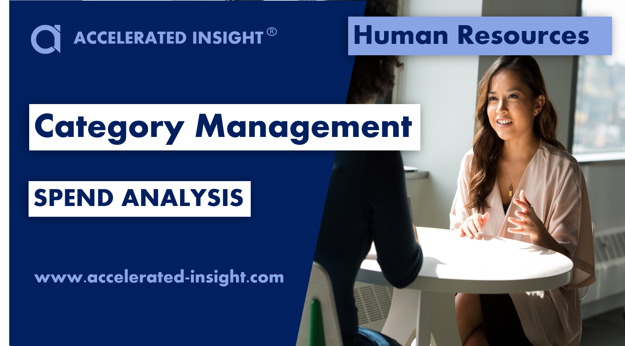 Spend Analysis HR Services