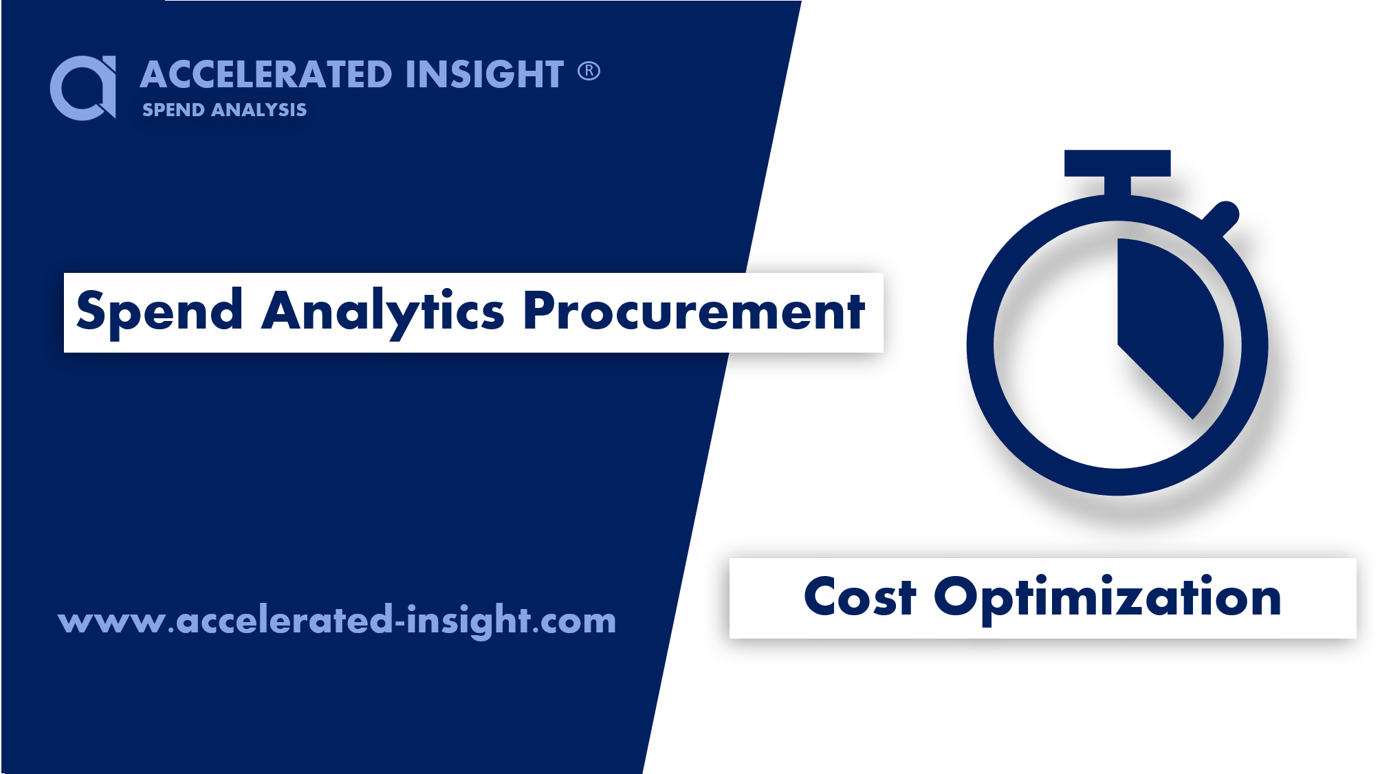 Spend Analytics Software Cost Optimization