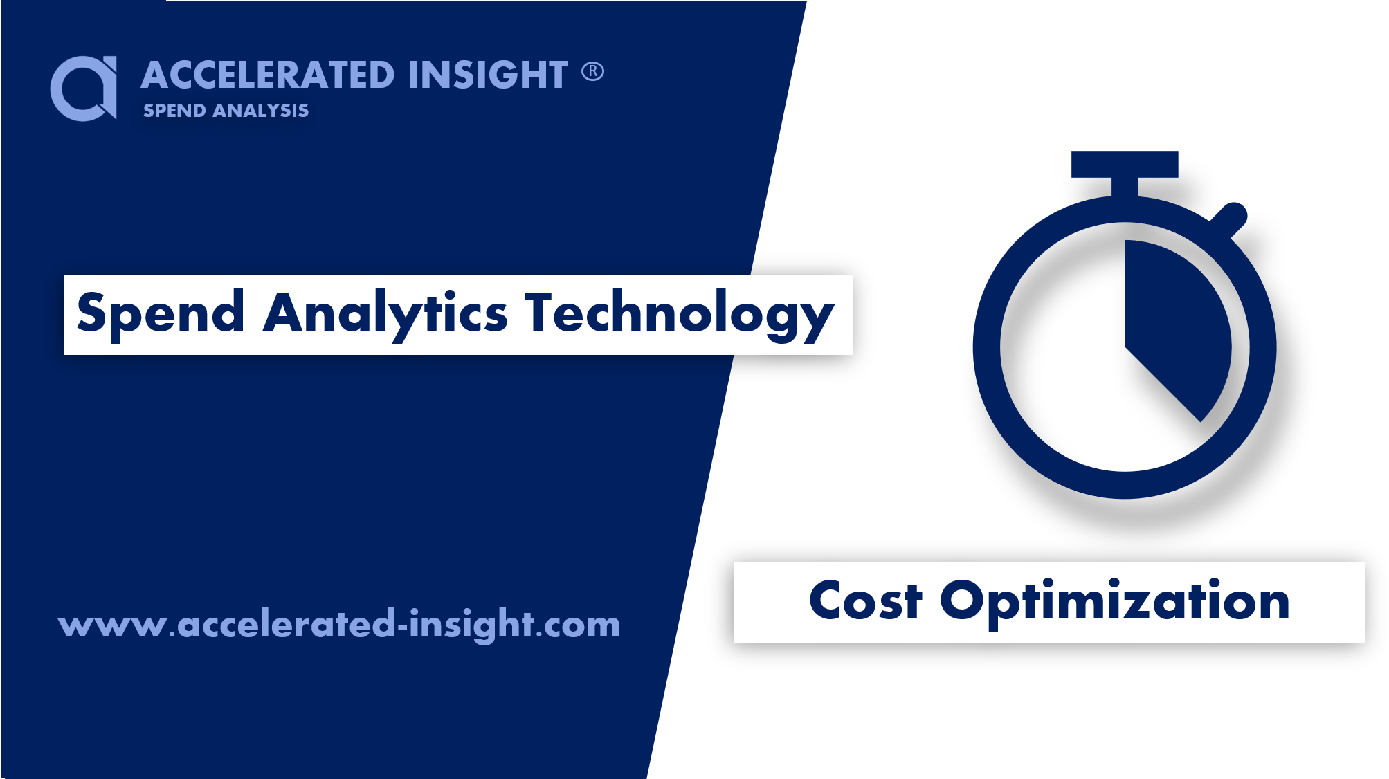Spend Analytics Technology Cost