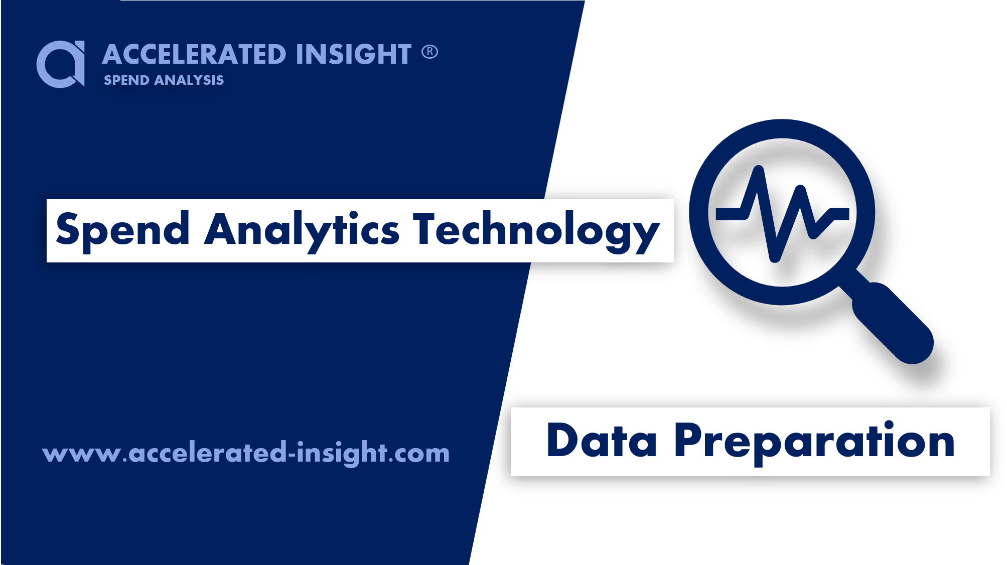 Spend Analytics Technology Preparation