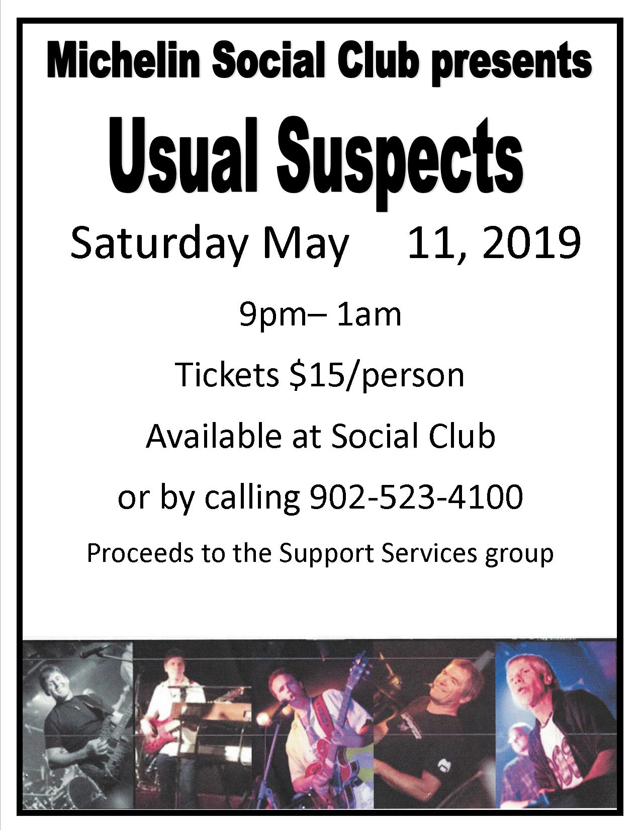 Usual suspects