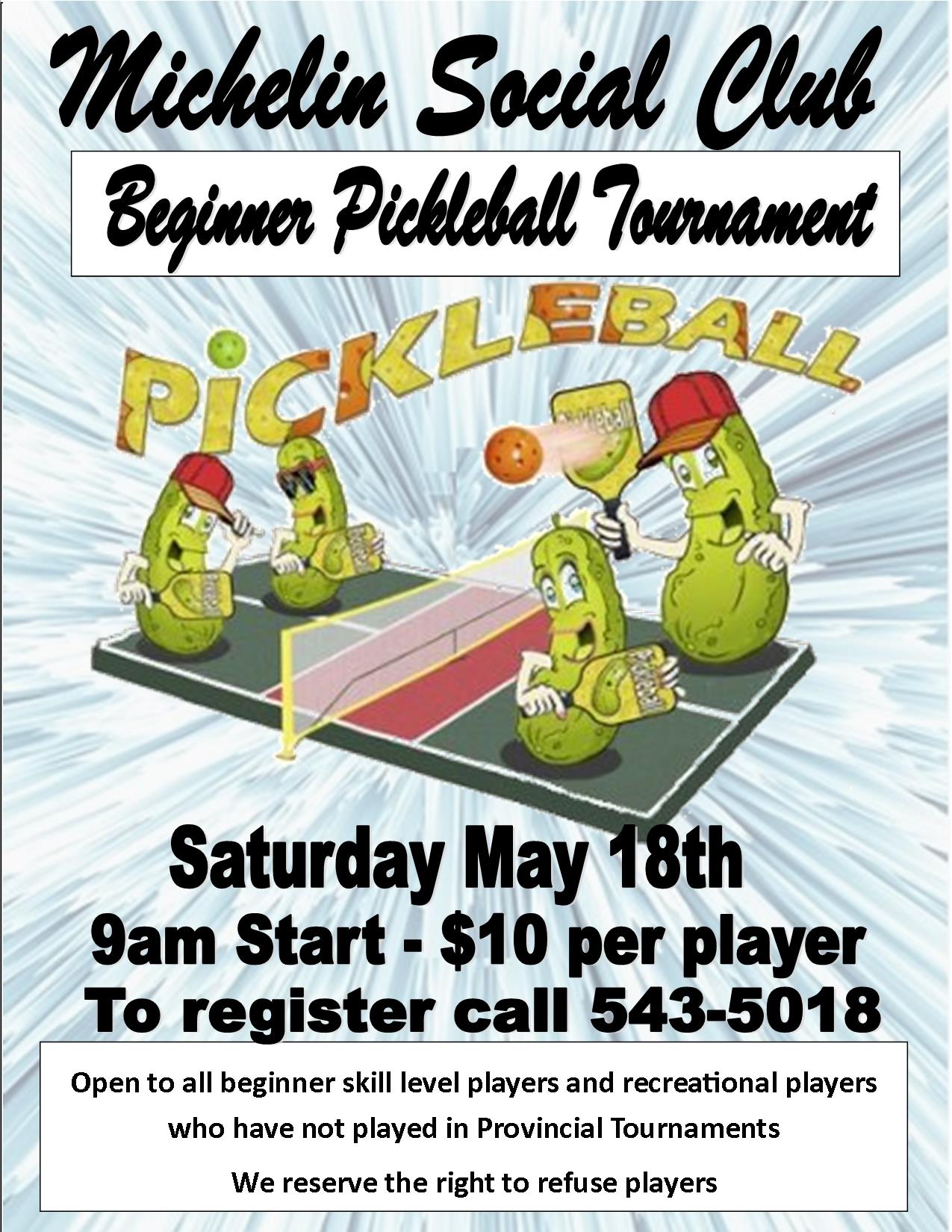 Pickel Ball