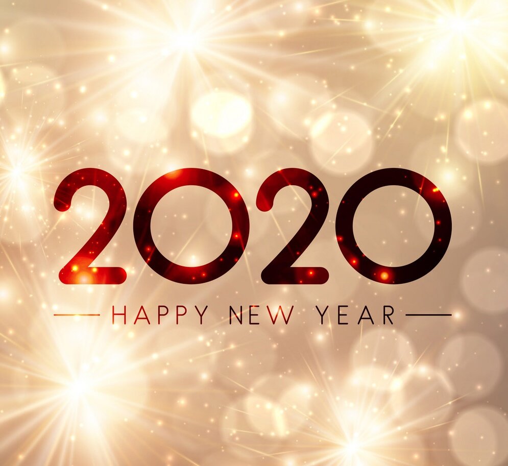 Happy New Year - CLOSED
