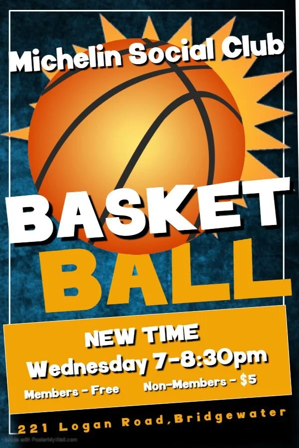 Drop In Basketball