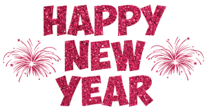 Happy New Year - CLOSING @ 3pm