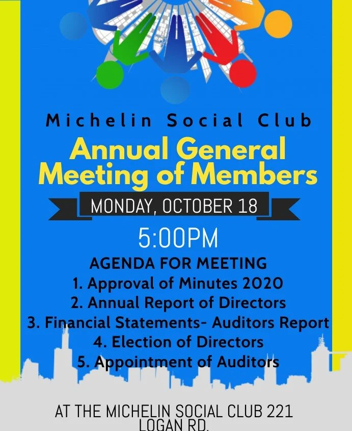 Annual General Meeting
