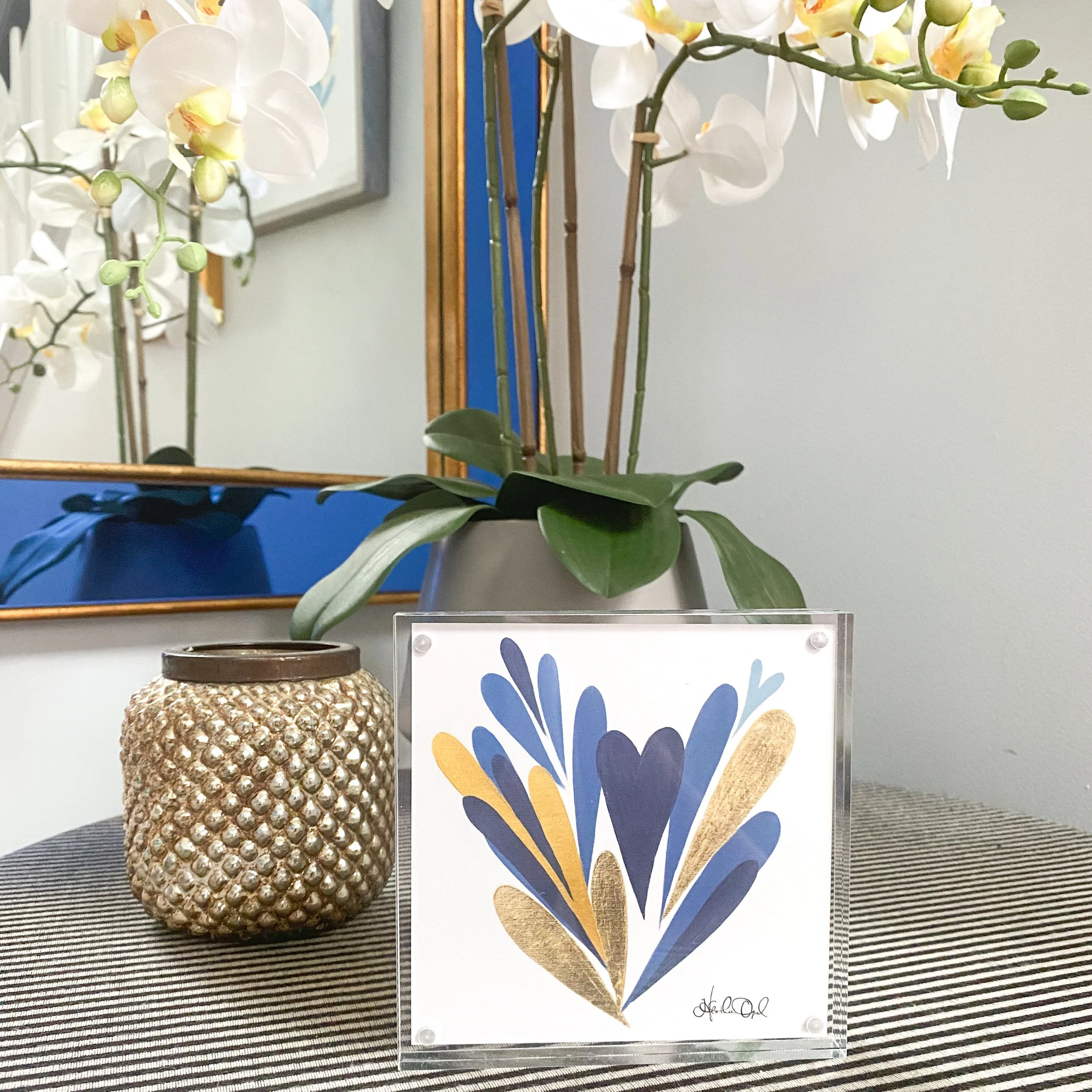 Ray of Light + A, Sweetheart Print