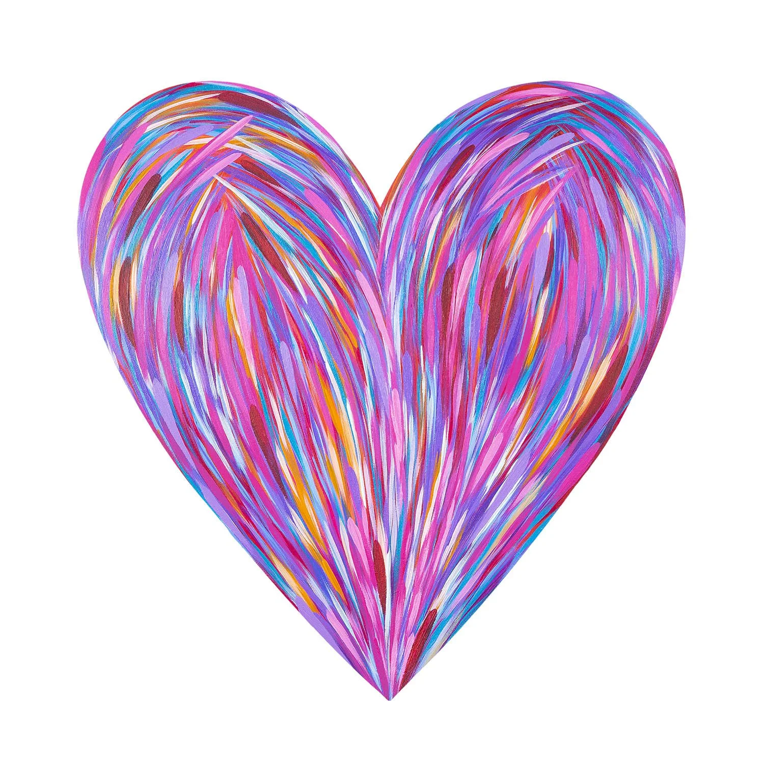 Mother's Love Heart, Door Charm