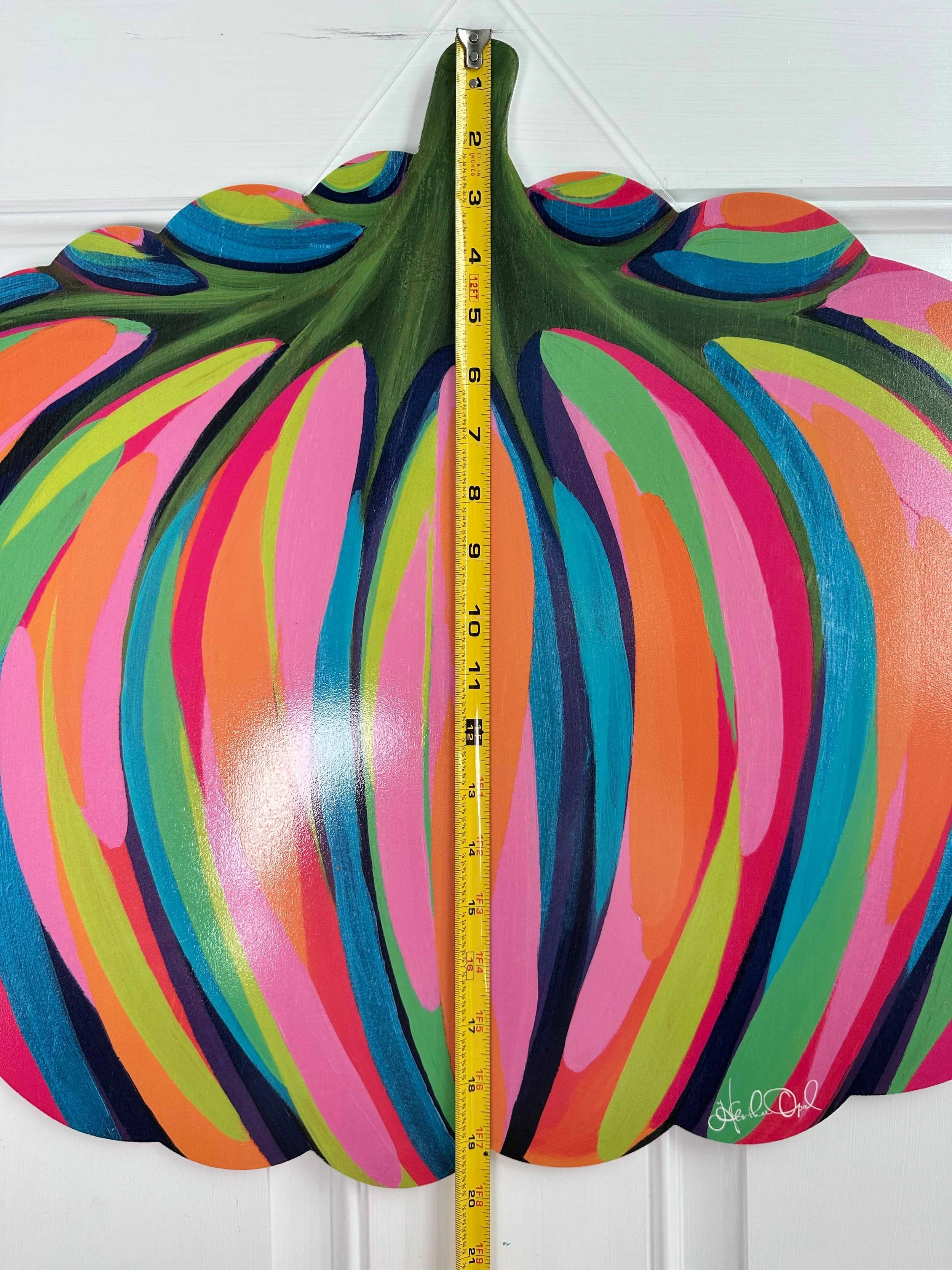Gourd-geous 20in Tall.JPEG