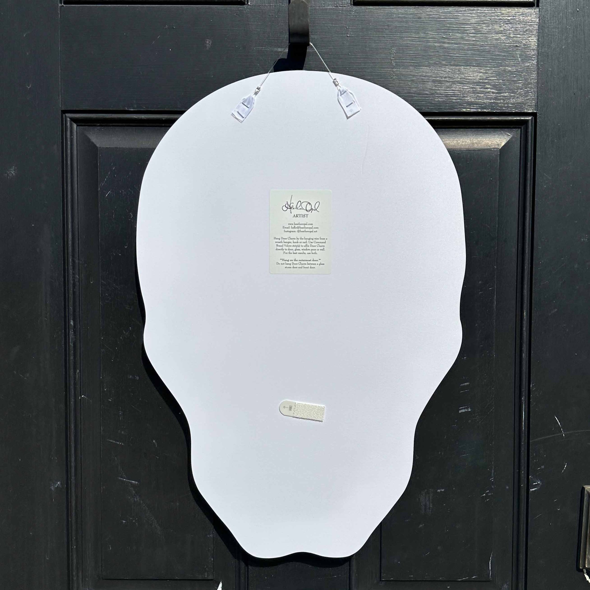 Sugar Skull Print Back.JPEG