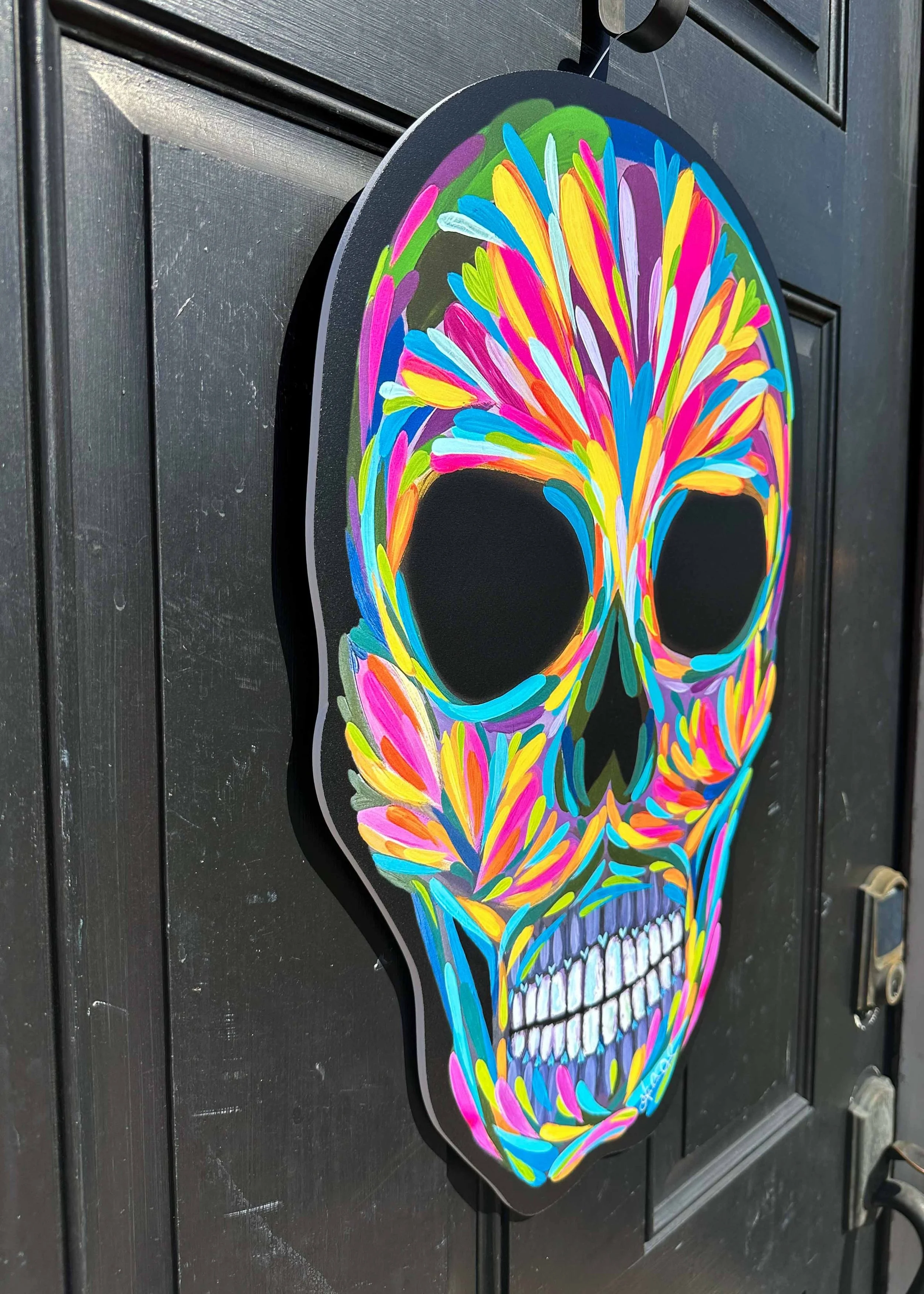 Sugar Skull Side View.JPEG