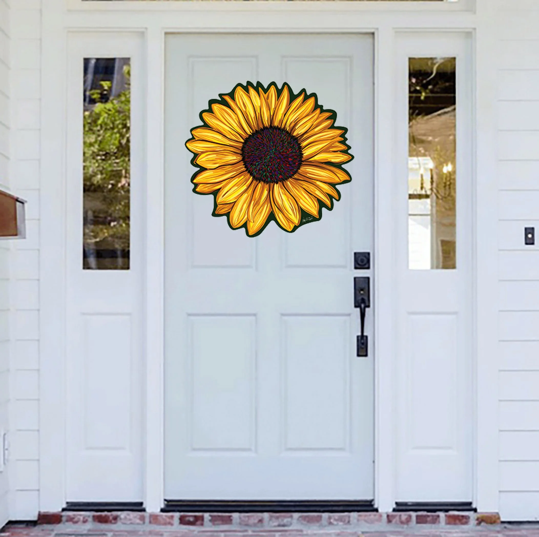 Sunflower Front Door.jpg