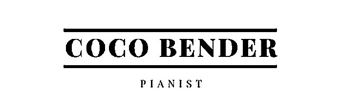 Coco Bender Piano