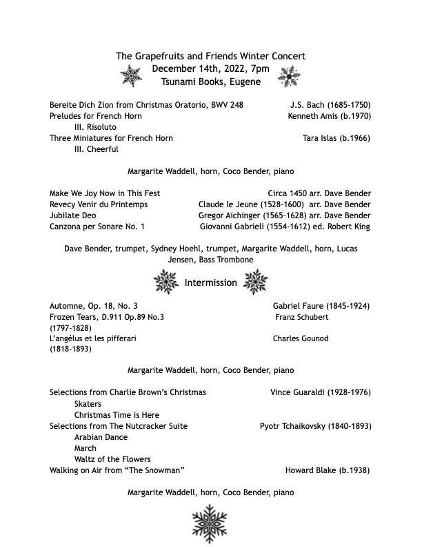 Grapefruits and Friends Winter Concert Program.jpg