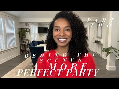 "Flip Wilson" Behind The Scenes: A More Perfect Party | Part 2 | Juanita Tolliver #bts
