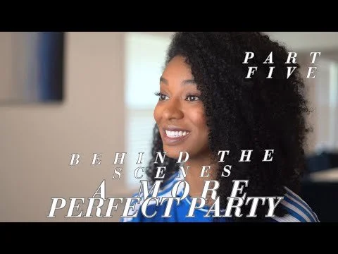 Berry Gordy | Behind the Scenes: A More Perfect Party Part 5 | Juanita Tolliver