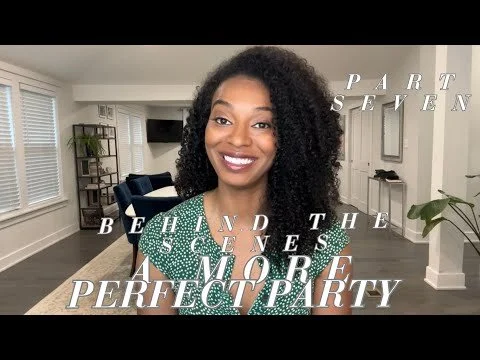 Goldie Hawn + Gloria Steinem | Behind the Scenes: A More Perfect Party Part 7 | Juanita Tolliver