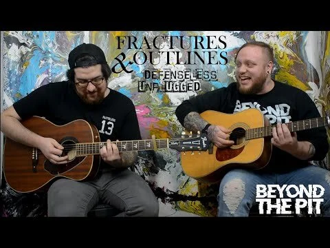 Fractures & Outlines "Defenseless" Live and Unplugged
