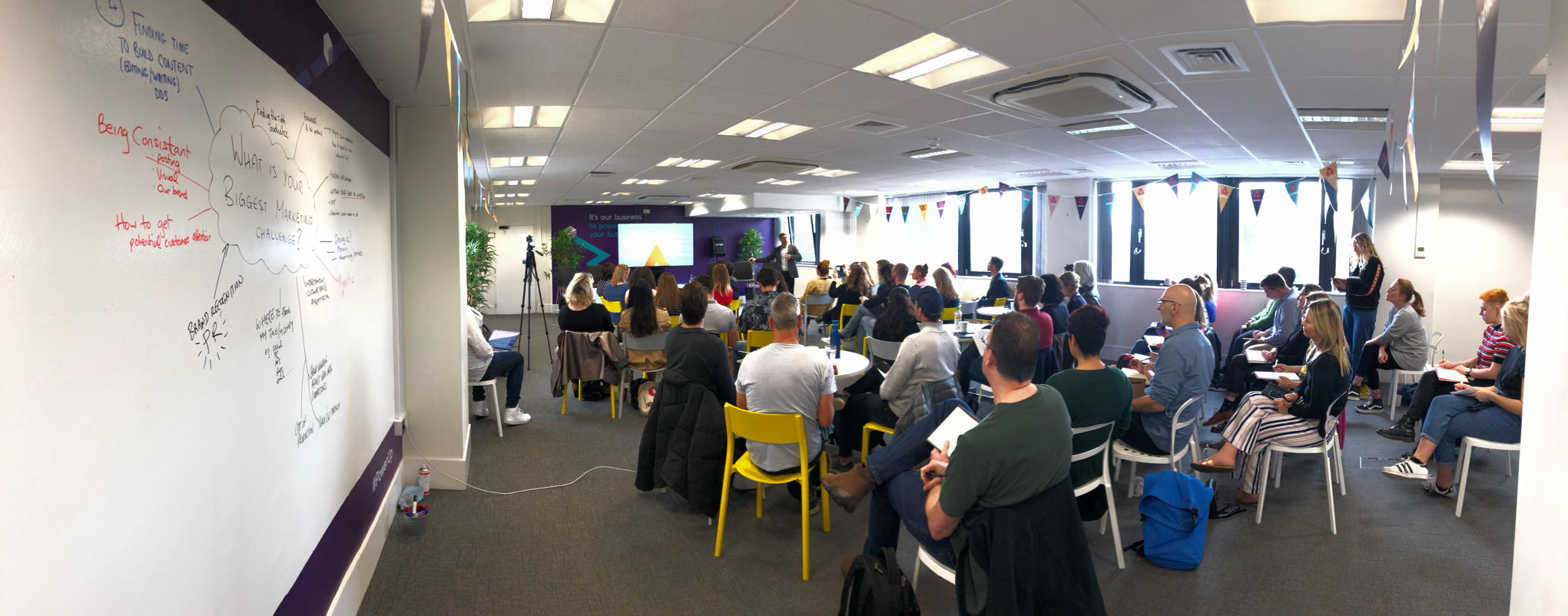 Startups, Micro-conversions and Consistency