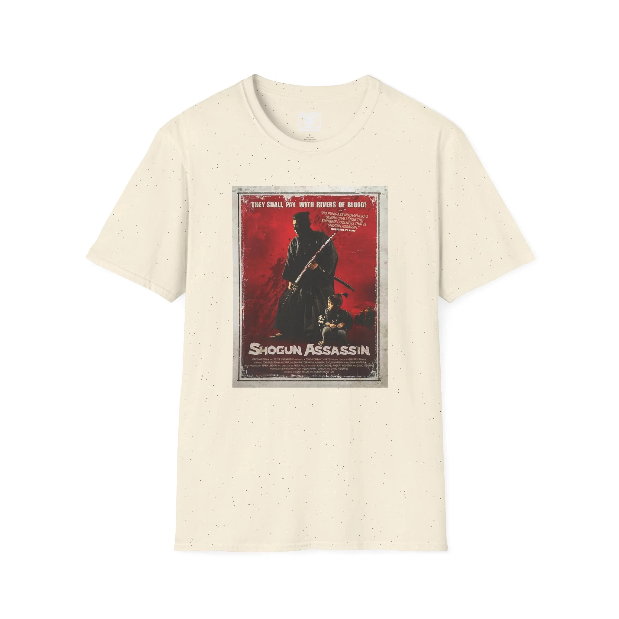 "Shogun Assassin" 1980
