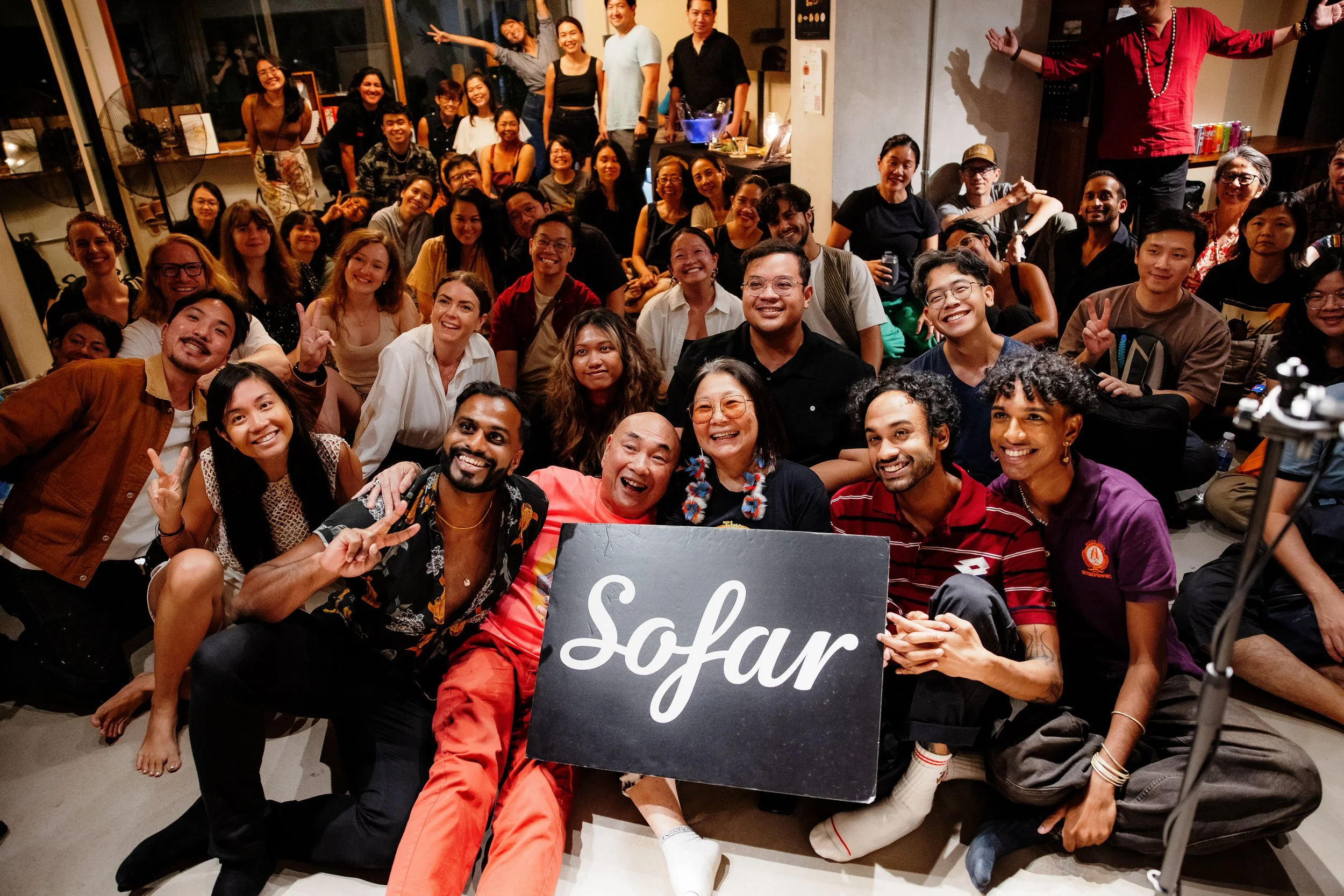 SOFAR SOUNDS SINGAPORE