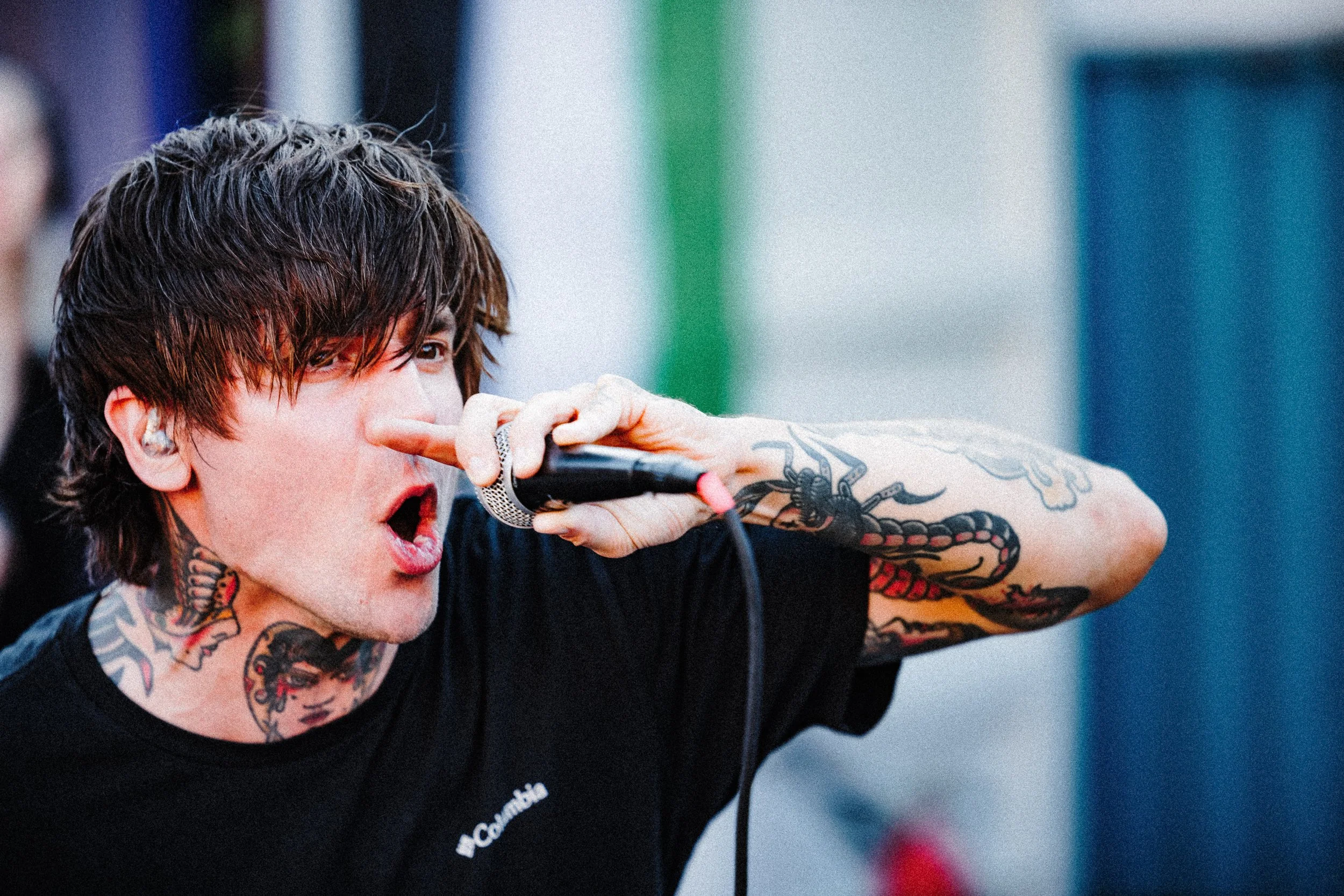 NGBG FESTIVAL - VIOLENCE