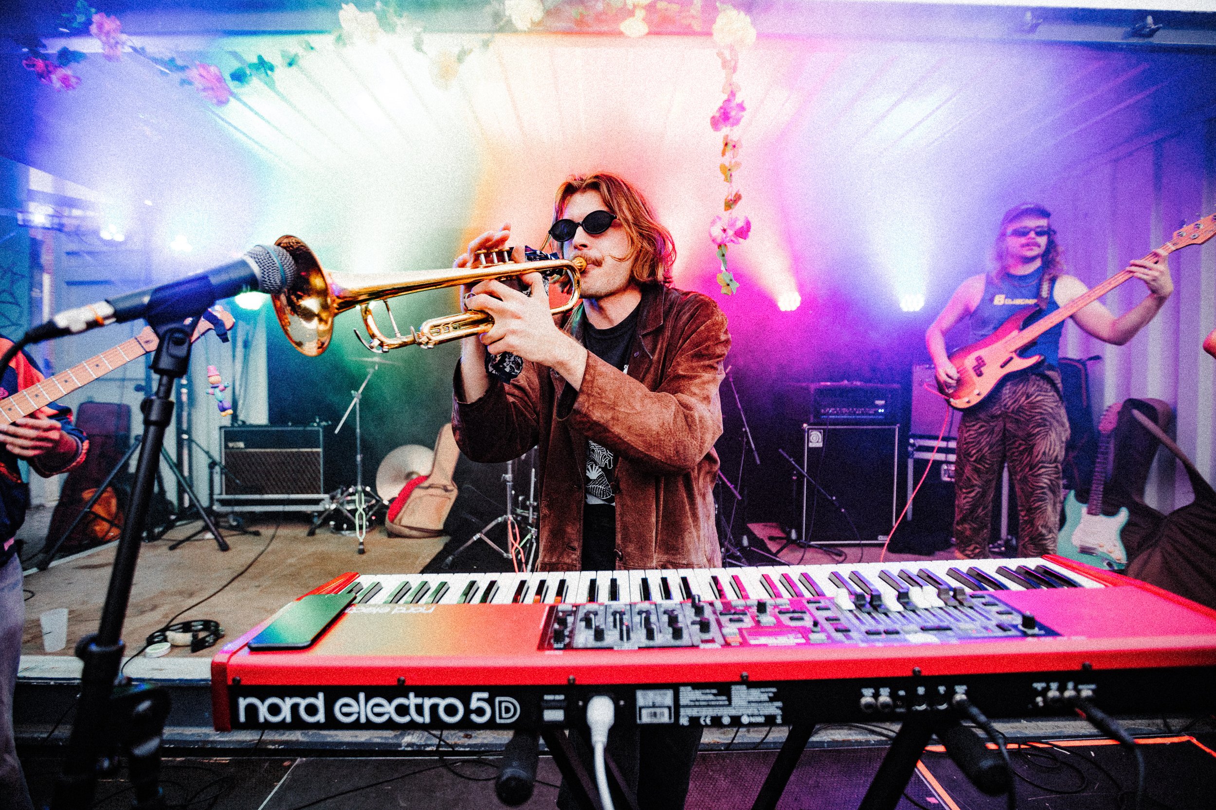 NGBG FESTIVAL - BOB FRANK &amp; THE LEMON CURDS