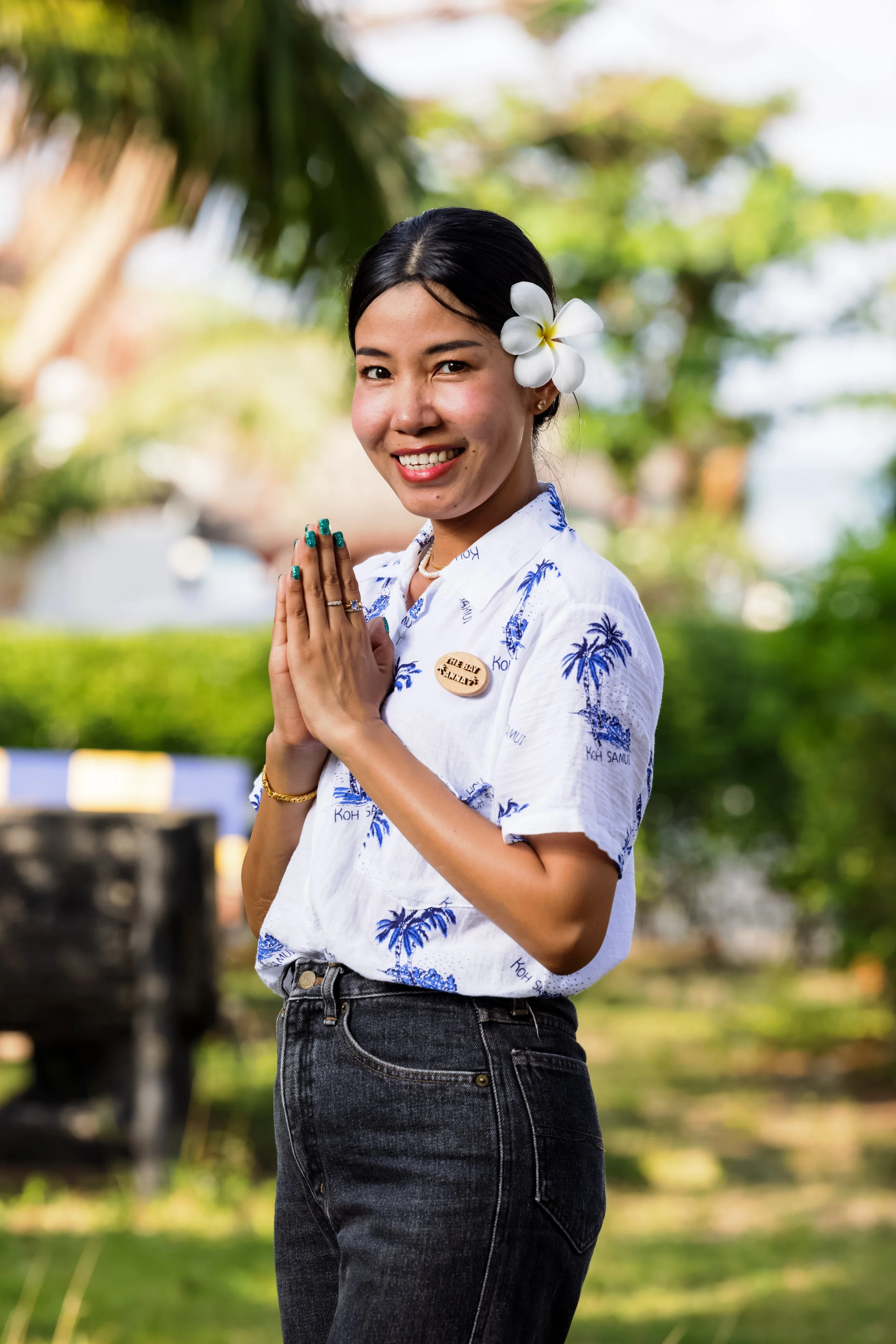 BAY BEACH RESORT STAFF PORTRAITS
