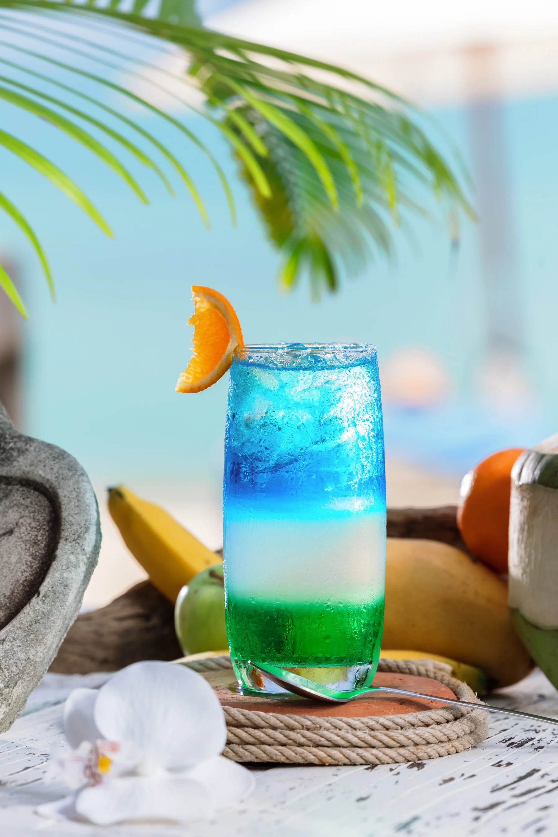 BAY BEACH RESORT COCKTAIL MENU