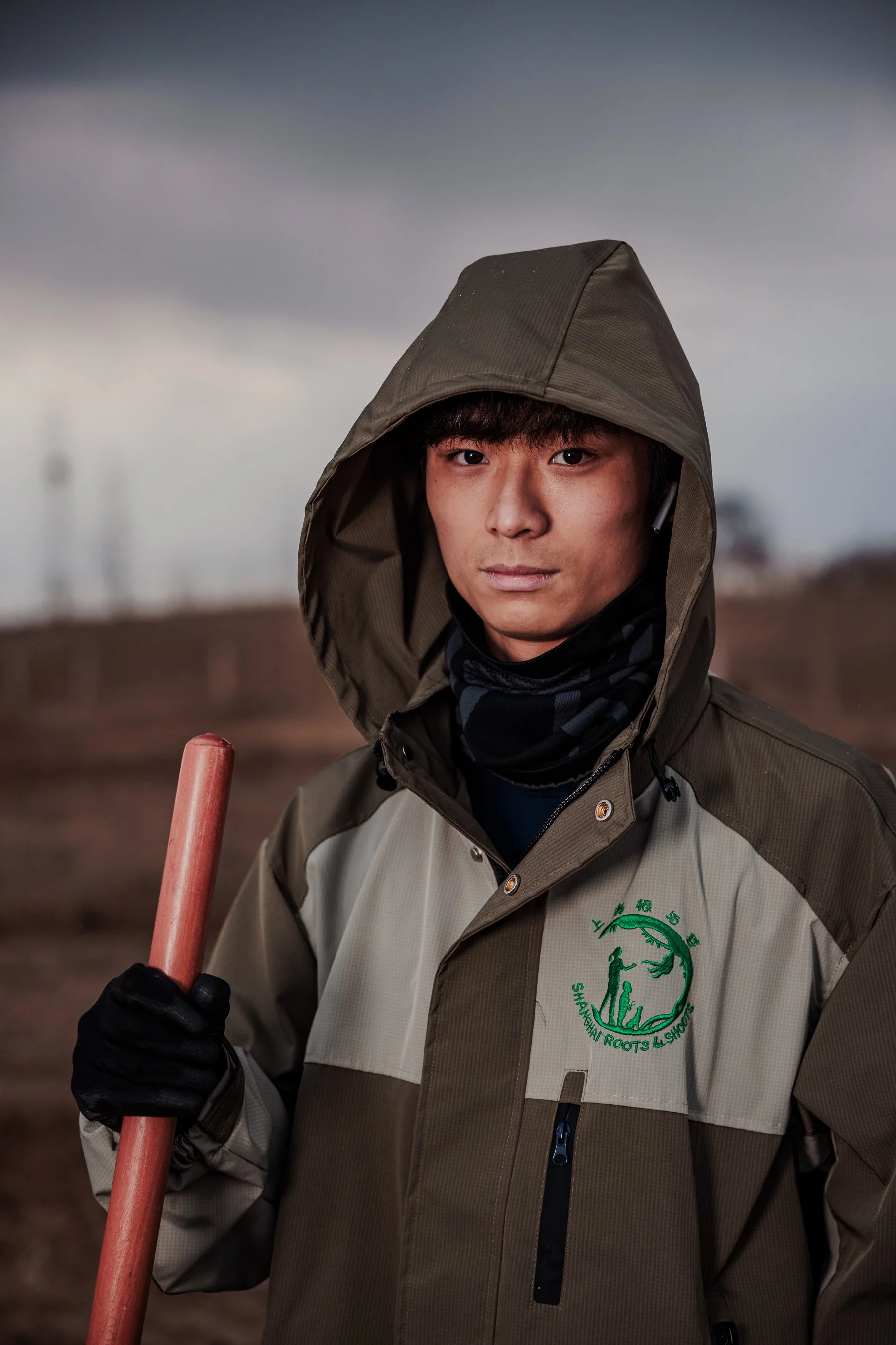 JANE GOODALL'S ROOTS &amp; SHOOTS - MILLION TREE PROJECT