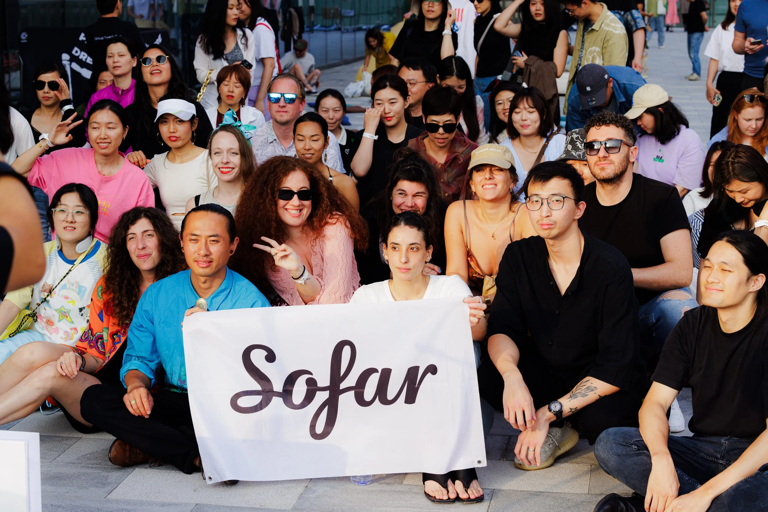 Sofar Sounds Shanghai