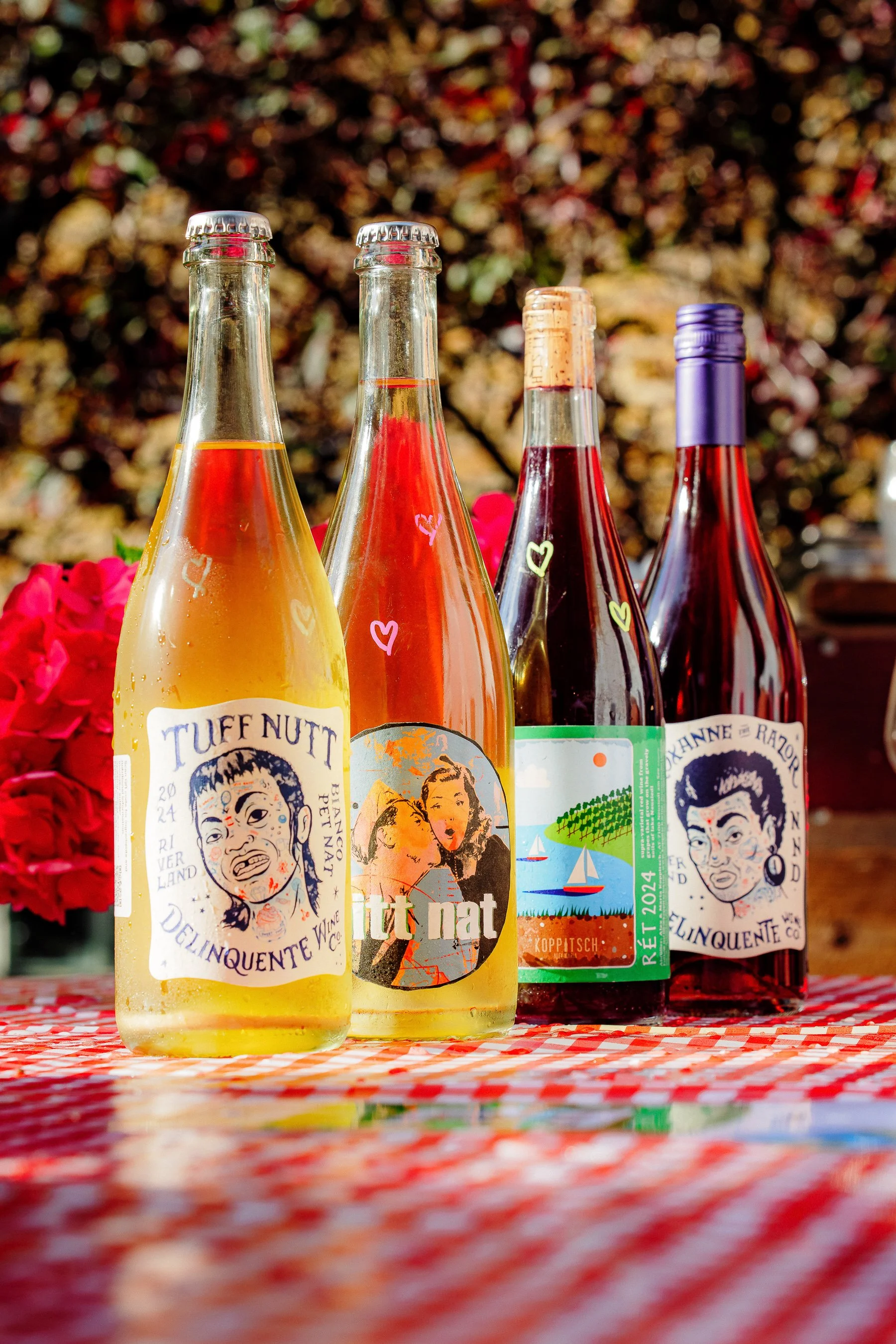 BYRACKA WINE PRODUCT PHOTOS