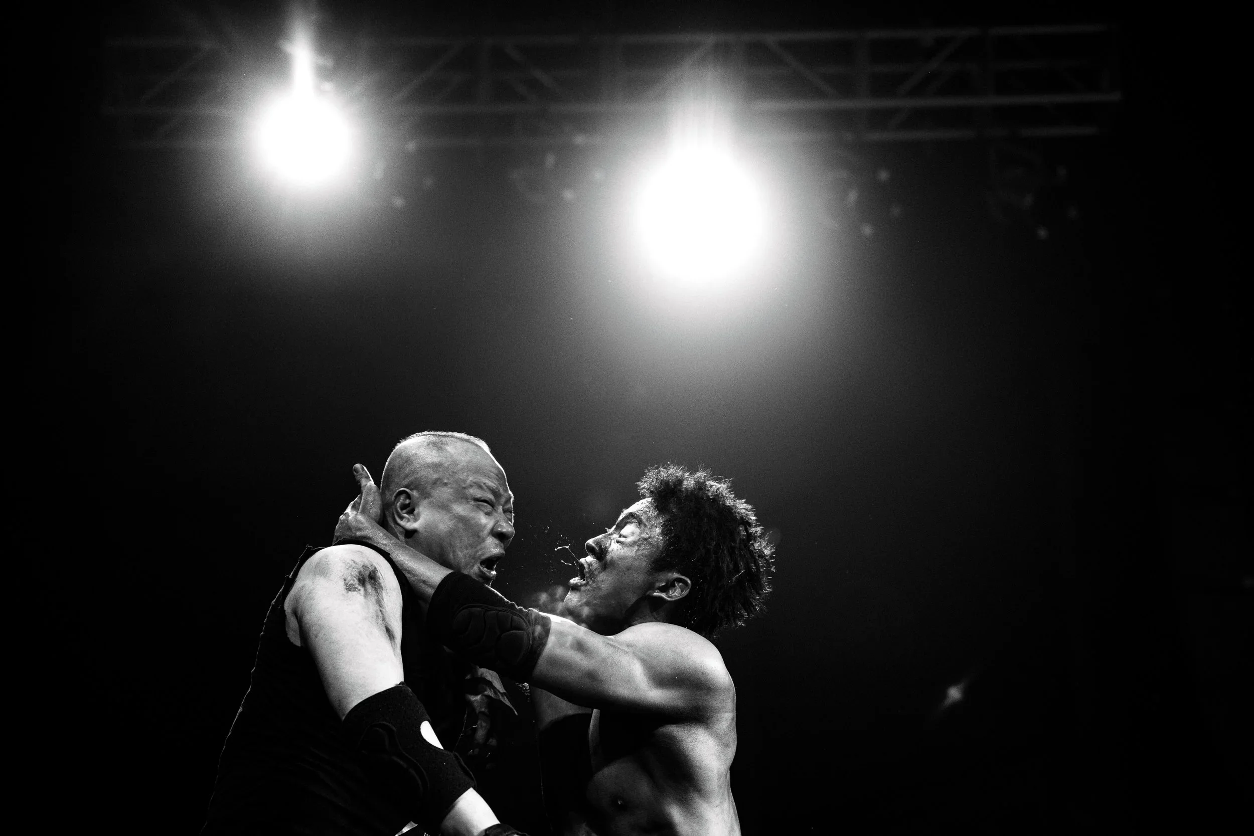 MODERN KINGDOM WRESTLING CHAMPIONSHIP 2024