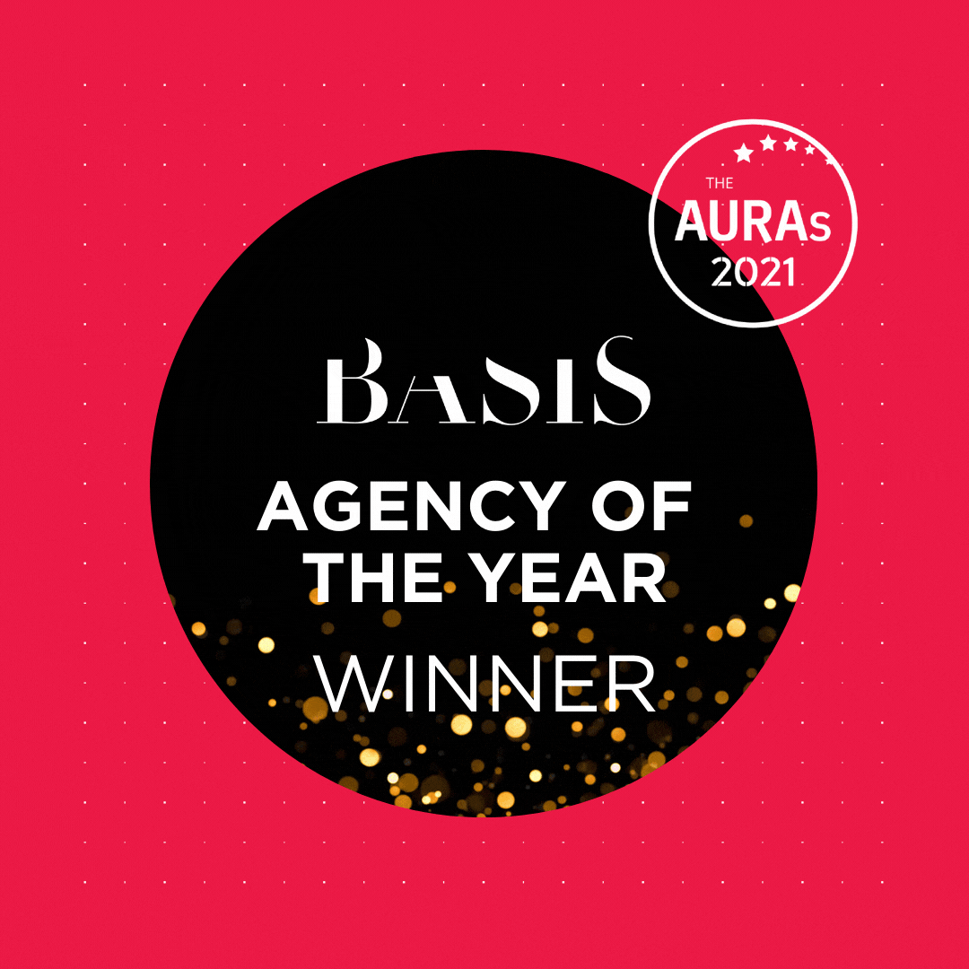 Agency of the year…2nd year running!